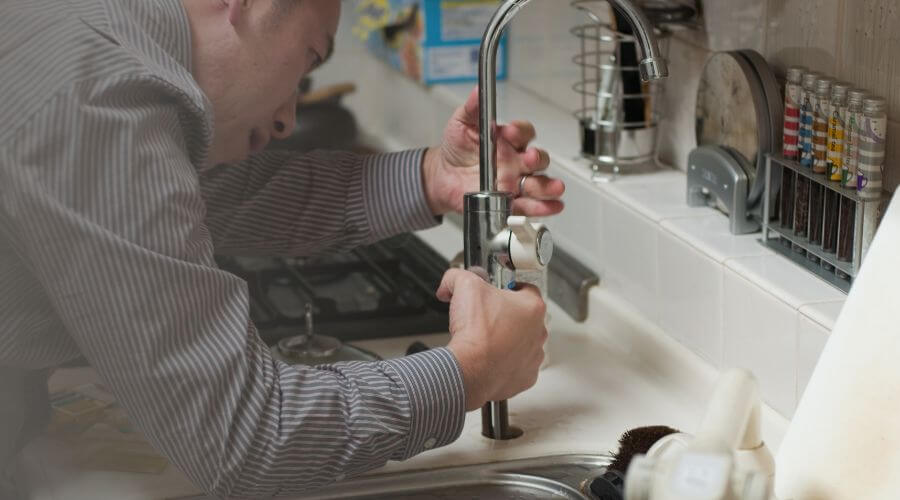 Professional emergency plumbing in Blackey, KY
